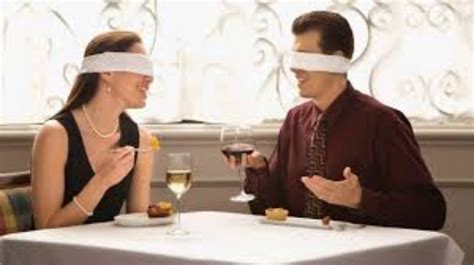 blind dating good or bad